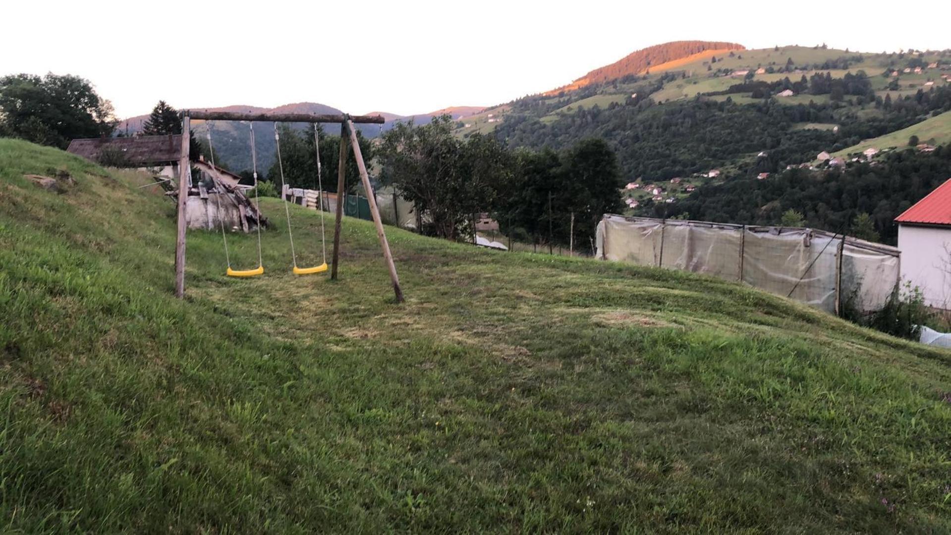 La Maisonnee Heureuse La Bresse Εξωτερικό φωτογραφία