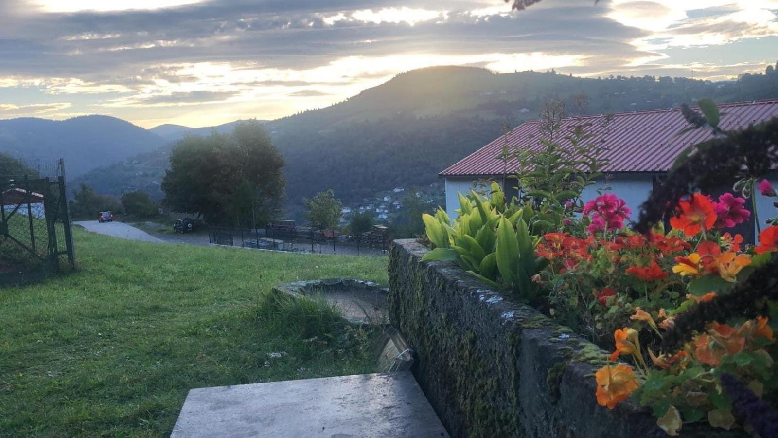 La Maisonnee Heureuse La Bresse Εξωτερικό φωτογραφία