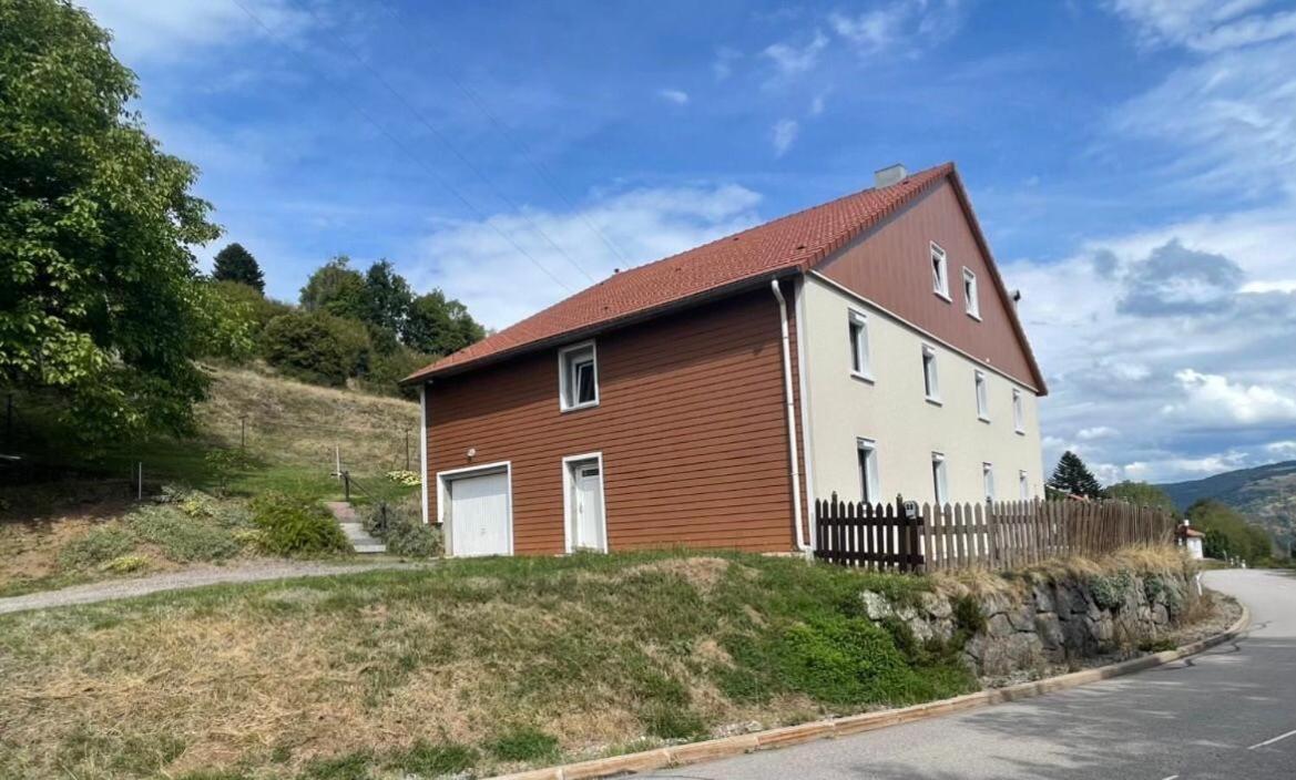 La Maisonnee Heureuse La Bresse Εξωτερικό φωτογραφία